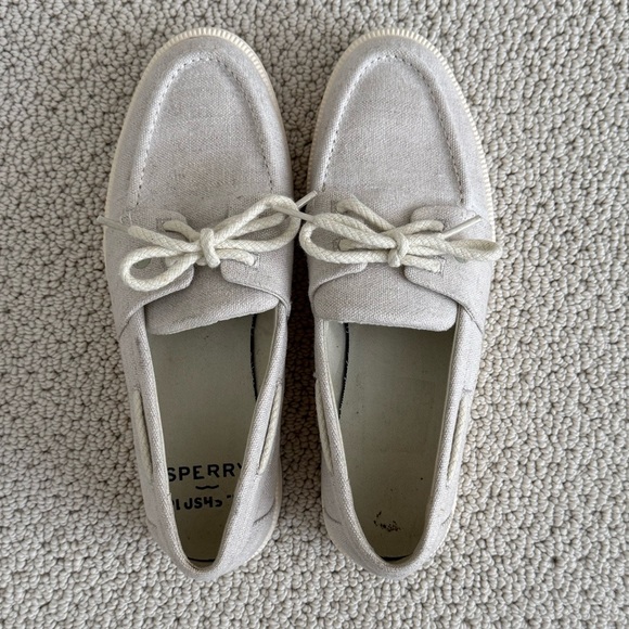 Sperry Cruise Plushstep Slip-On Flats - Picture 4 of 10